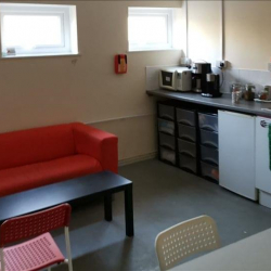 Image of Edinburgh office suite