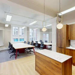 Executive office centres in central Manchester
