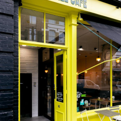 Serviced offices to rent in London