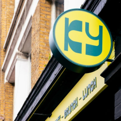 Serviced office centre in London