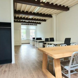 Interior of 62, Keizersgracht, Amsterdam-Centrum