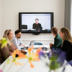 Serviced office - Amsterdam