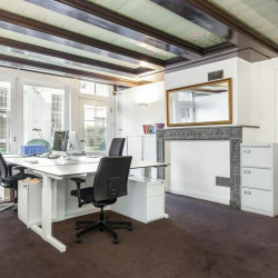 Executive office in Amsterdam