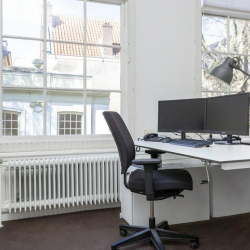 Amsterdam serviced office