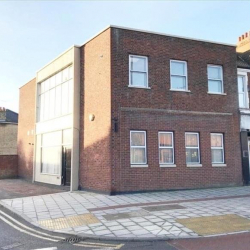Exterior view of 62 London Road