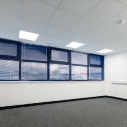 Serviced offices in central Reading