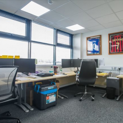 Serviced office in Reading