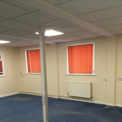 Office accomodations in central Nottingham