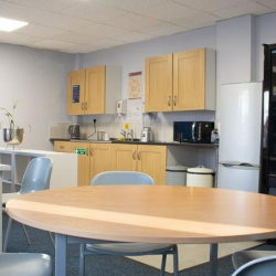 Nottingham serviced office centre