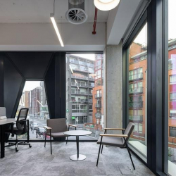 Serviced offices to rent in 
