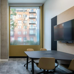 Serviced offices to rent in 