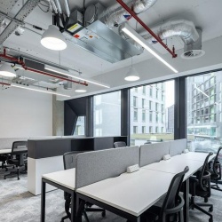 Serviced offices to rent in 
