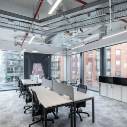 Serviced offices to hire in Dublin