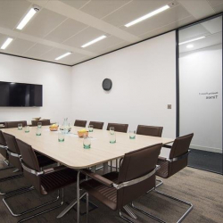 Serviced office to rent in London