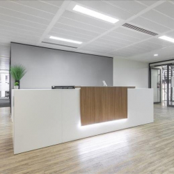 Office accomodation in London