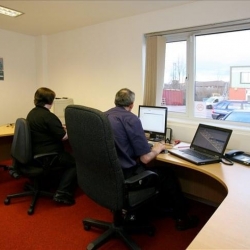 Office spaces in central Lichfield