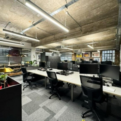 Office suites in central London