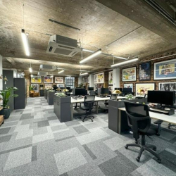 64, Essex Road serviced offices