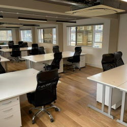 Serviced offices to hire in London