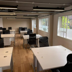 Executive office centre - London
