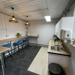 Serviced offices in central London