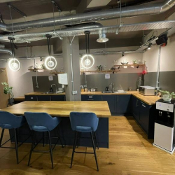 64, Great Eastern Street office spaces