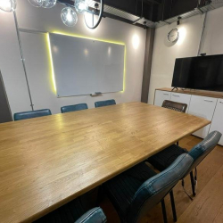 Office spaces to let in London