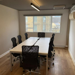 Office space in London