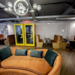 Serviced offices to rent in 