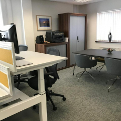 Image of Burnham office space