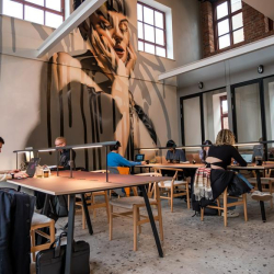 Office space in Manchester