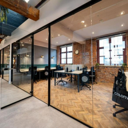 Serviced office - Manchester