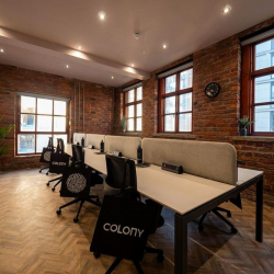 Serviced offices to rent in 