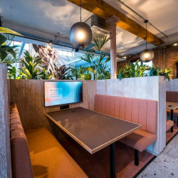 Serviced offices to rent in 