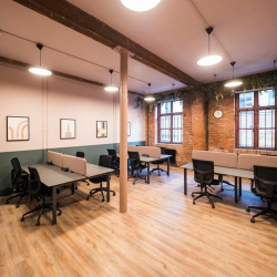 Manchester serviced office