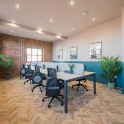 Serviced offices to rent in 