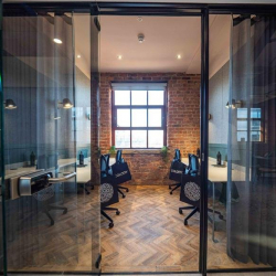Serviced offices to rent in 