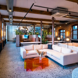 Serviced office in Manchester