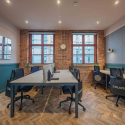 Executive office in Manchester