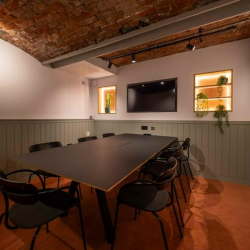 Office suites in central Manchester