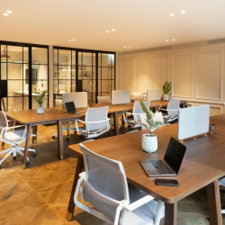 Executive office centre in London