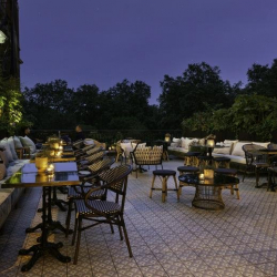 Exterior view of 64 Knightsbridge