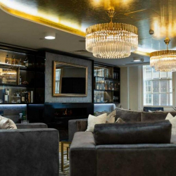 Serviced office in London