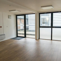 London executive suite