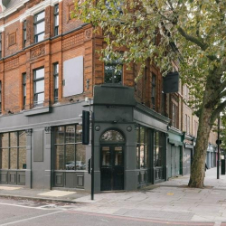 Serviced offices in central London