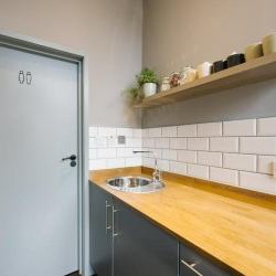 London executive suite