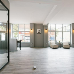 Office accomodation - London