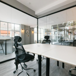 Executive office in London