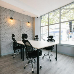 Office suites to lease in London