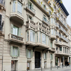 Office accomodations to rent in Barcelona